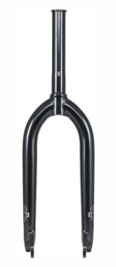 WTP Battleship BMX šakė | Black