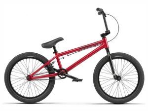 Dviratis BMX Radio Dice 20" Alu 2021 | Candy Red
