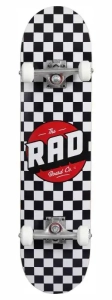 Rad Dude Crew Riedlentė | 8" Checkers
