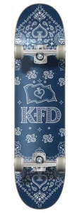 KFD Bandana Deskorolka | 7.75" Navy