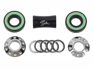 Stolen Revolver Miniklio velenas Mid BB 19mm | Black (1)