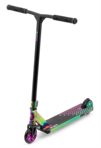 Slamm Assault V6 hulajnoga wyczynowa | Gold (1) (1) (1)