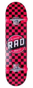 Rad Dude Crew Riedlentė | 7.75" Checkers (1)