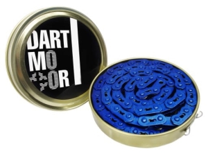 Dartmoore Core chain BMX singlespeed | Blue