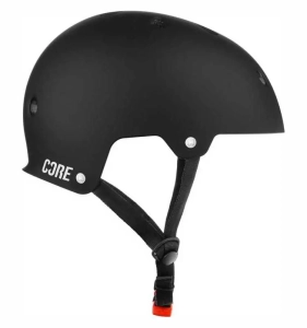 CORE šalmas Basic - Black