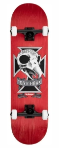 Birdhouse Stage 3 Skull Riedlentė | 8.125" Black (1) (1) (1)