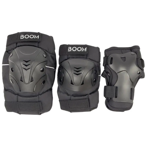 boom-classic-plus-tripple-pad-set-black (1).webp