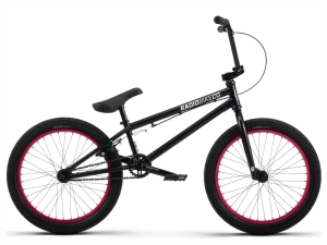 Dviratis BMX Radio Saiko 20" 2021 | Black (1)