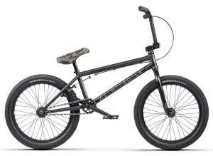 Dviratis BMX WTP WeThePeople Arcade 20" 2021 | Juodas