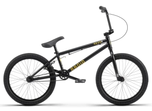 Dviratis BMX Radio Revo Pro 20" 2021 | Juodas (1)