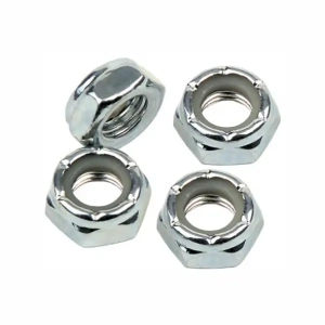 Dial 911 nakrętka osi M8 / 8mm Lock Nut (1) (1)