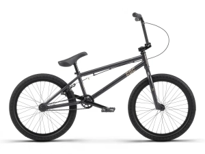 Dviratis BMX Radio Revo 18" 2021 | Juodas (1) (1) (1)