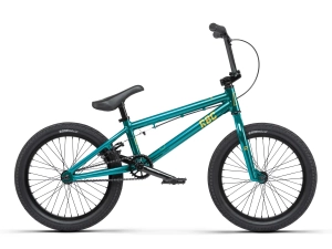Dviratis BMX Radio Dice 18" Alu | Juodas (1) (1)