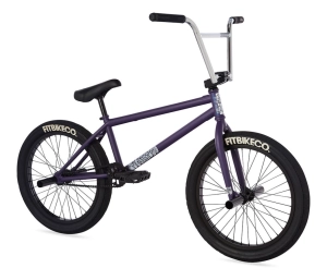 Dviratis BMX WTP WeThePeople Arcade 20" 2021 | Raudonas (1)