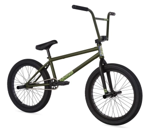 Dviratis BMX WTP WeThePeople Arcade 20" 2021 | Raudonas (1) (1)