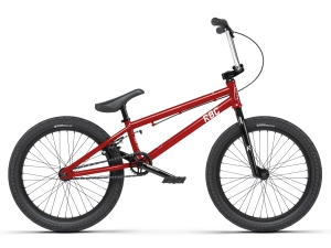 Dviratis BMX Radio Saiko 20" 2021 | Black (1) (1) (1)