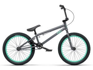 Dviratis BMX Radio Saiko 20" 2021 | Black (1) (1) (1) (1)