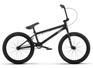 Dviratis BMX Radio Dice 20" Alu 2021 | Black (1)