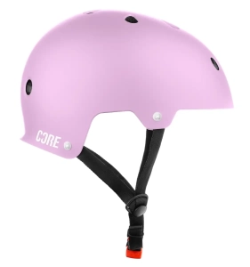CORE šalmas Basic - Black (1)