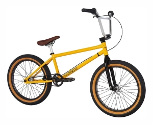 Dviratis BMX WTP WeThePeople Arcade 20" 2021 | Raudonas (1) (1) (1) (1) (1)