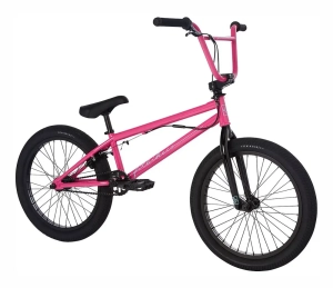 FitBikeCo. PRK MD 20" BMX dviratis | 90's Pink