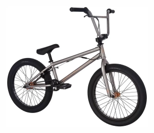 FitBikeCo. PRK XS 20" BMX dviratis | Grey