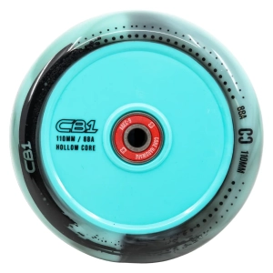 CORE Hex 110mm kółko do hulajnogi wyczynowej | Blue (1)