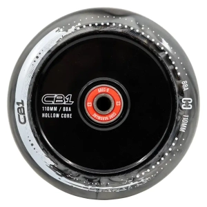 CORE Hex 110mm kółko do hulajnogi wyczynowej | Blue (1) (1) (1)