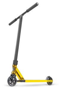 Triukinis paspirtukas Madd Gear MG6 Kinetic | Neochrominis juodas (1)