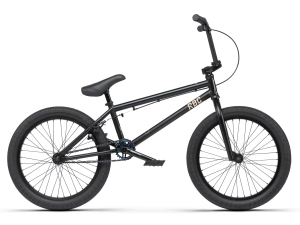 Dviratis BMX Radio Evol 20" 2021 | Juodas (1)