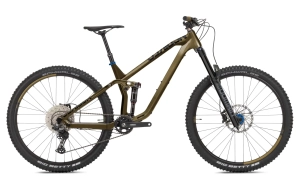 NS Bikes Define 2 AL 155 29" MTB dviratis | Olive Rust