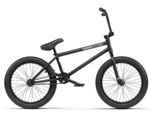 Radio Comrad 20" BMX dviratis | Matt Black