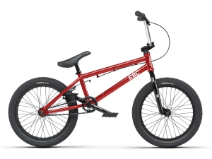 Dviratis BMX Radio Saiko 18" 2021 | Black (1) (1)