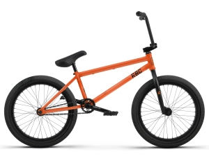 Dviratis BMX Radio Valac 20" 2021 | Juodas Baltas Fade (1) (1)