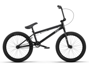 Dviratis BMX Radio Dice 20" Alu 2021 | Black (1)