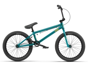 Dviratis BMX Radio Dice 20" Alu 2021 | Black (1) (1)
