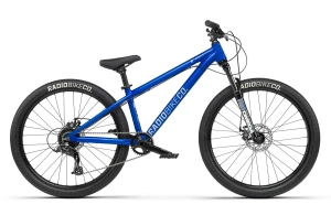 Radio Fiend 26" MTB Street dviratis | Candy Blue