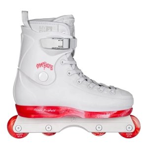 Playlife Rave Tomo Pro agresyvūs riedučiai | White Red