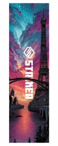 Striker Remi Flipo Signature griptape | sukibimo juosta (1) (1) (1) (1) (1) (1) (1)