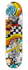 Speed Demons Bandana Deskorolka | 7.75" Black Silver (1) (1) (1) (1) (1) (1) (1) (1) (1) (1) (1) (1) (1) (1) (1) (1) (1) (1) (1) (1)