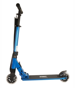 Rideoo 120 City LED sulankstomas paspirtukas vaikams | Blue