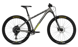 NS Bikes Eccentric Lite 2 29" MTB dviratis | Graphite (1)
