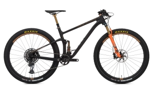 NS Bikes Synonym RC1 29" MTB dviratis | Black