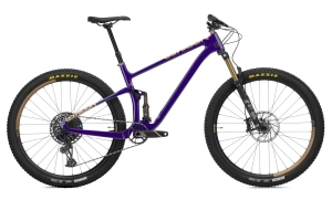 NS Bikes Synonym DC 29" kalnų dviratis MTB | Navy Blue