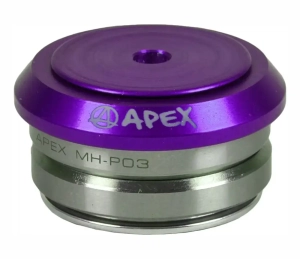 Apex stery zintegrowane | Black (1) (1) (1)
