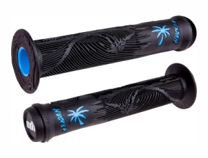 ODI Hucker Signature FL Rankenos 160mm | Black Blue