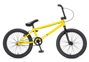 Dviratis BMX Mafiabikes Kush1 20" | Juodas (1)