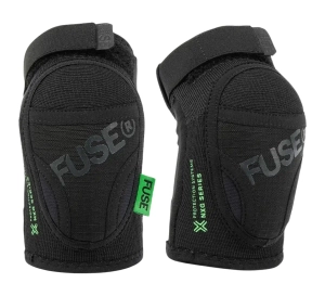 FUSE Alpha alkūnės pagalvėlės | Black (1)