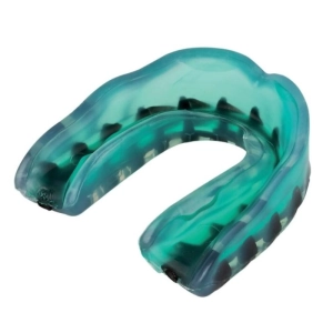Wilson MG2 Mouth guard-  burnos apsauga | Transparent  (1)