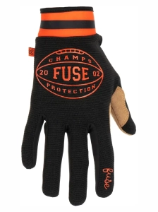 Fuse Alpha Pirštinės BMX  | Black (1) (1)